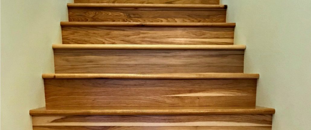 Hardwood on Stairs - HDH Flooring